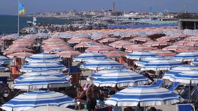 Bagni, investimenti con il freno tirato
