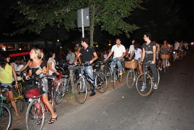 Torna la pedalata alcolica, attesi in 300