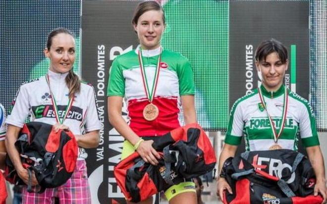 Bulleri ottima terza agli italiani Eliminator 