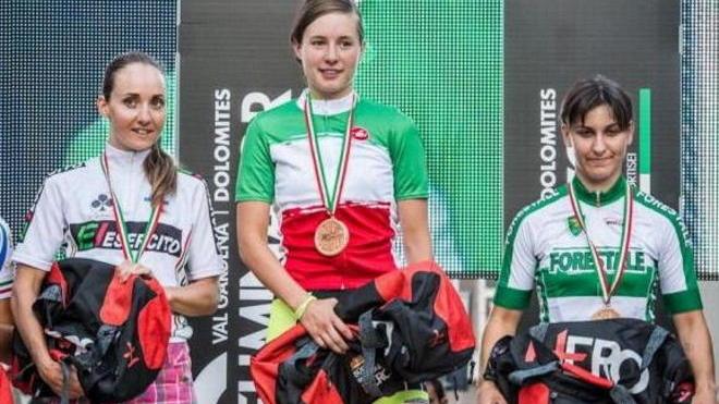Bulleri ottima terza agli italiani Eliminator