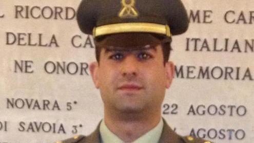 Laurea in scienze strategiche per Francesco De Crescenzo