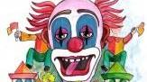 Al via la Targa Cecina tra pagliacci, danze e cartoni animati