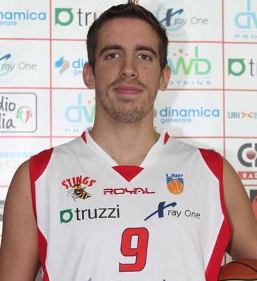 Preso un altro under, stavolta arriva Giorgio Sgobba