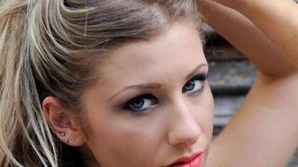 Sara Crincoli in finale a “Miss Toscana”