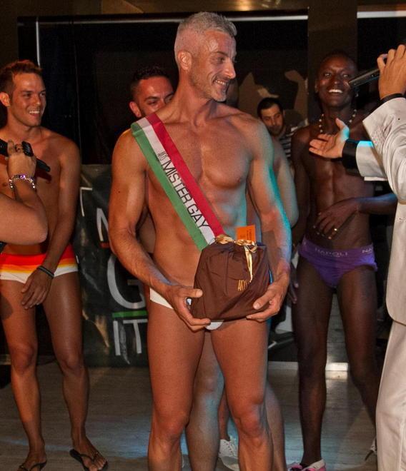 Mister Gay Toscana è un prof di Albiano Magra