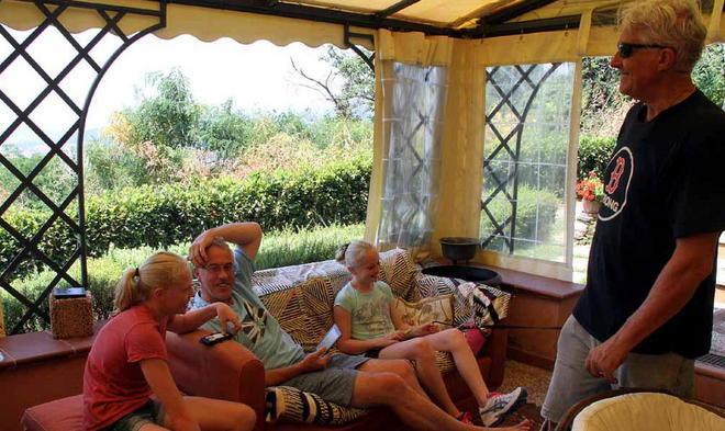 Il B&B diventa di lusso La scommessa di Bertelli 