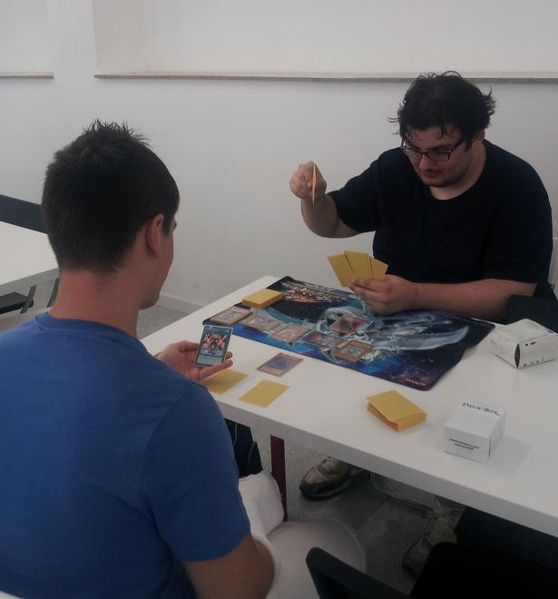 Fumetti e giochi da tavolo per ricominciare daccapo 