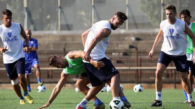 Accardi unico forfait per la sfida di Coppa Italia