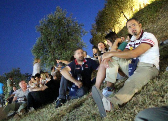 Calici di Stelle batte il record: 2.300 visitatori nella notte di San Lorenzo 