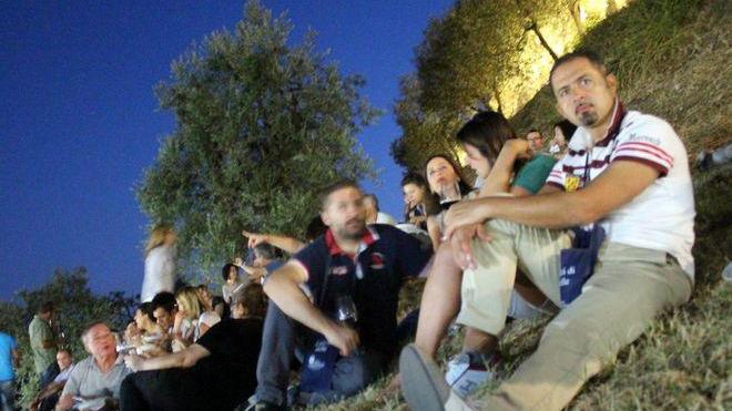 Calici di Stelle batte il record: 2.300 visitatori nella notte di San Lorenzo