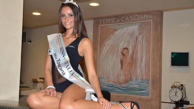 La carovana di Miss Italia fa tappa a Montepiano