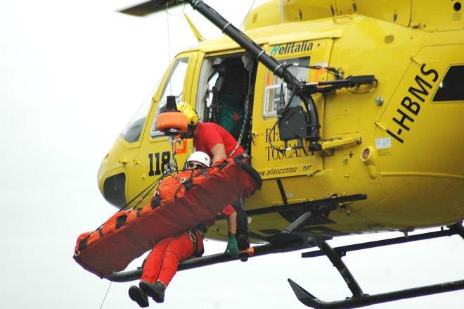 Escursionista si ferisce durante la scalata a Cortina d’Ampezzo 