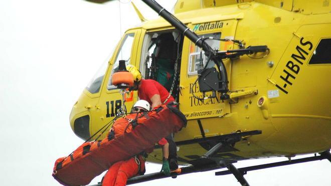 Escursionista si ferisce durante la scalata a Cortina d’Ampezzo