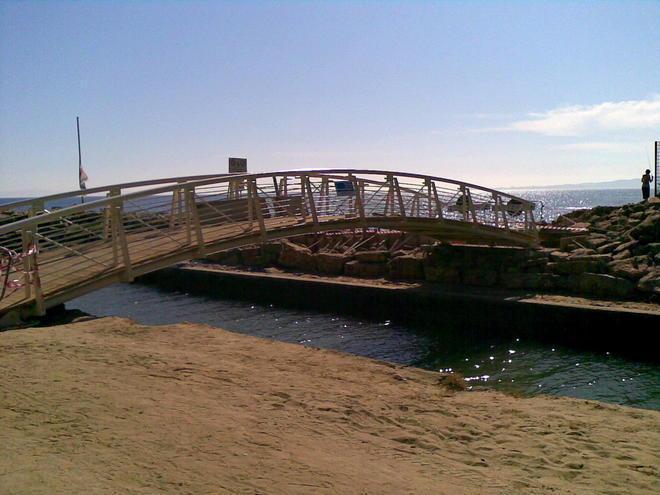 Revocato il divieto di balneazione alla foce del Cervia 