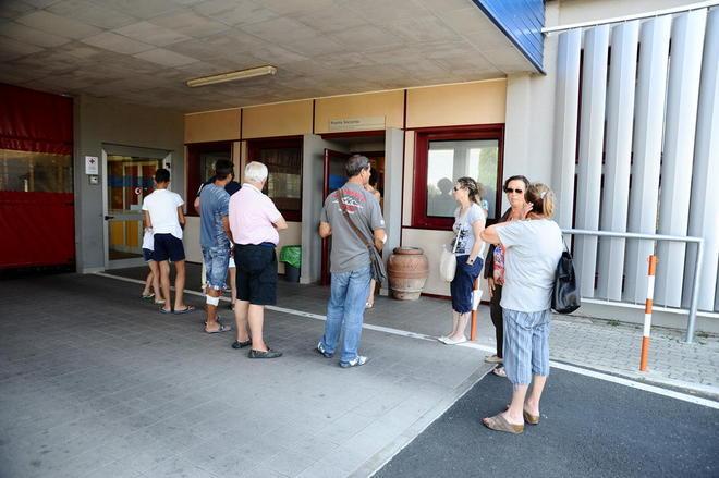 Caos code al pronto soccorso 
