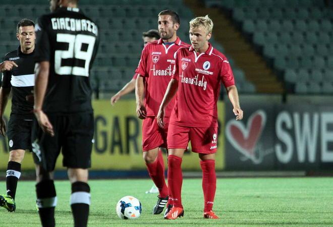 Nerazzurri sconfitti, niente derby col Livorno 