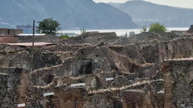 «Senza i cinesi qui avremmo un’altra Pompei»