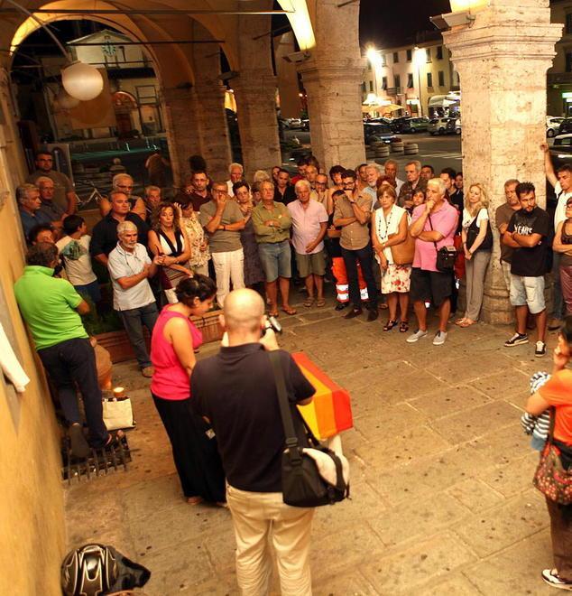 Incontro in ricordo di Angelo Rosciano