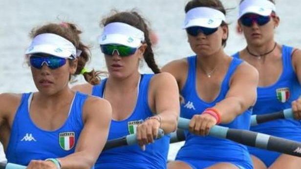 Giulia Campioni argento ai mondiali
