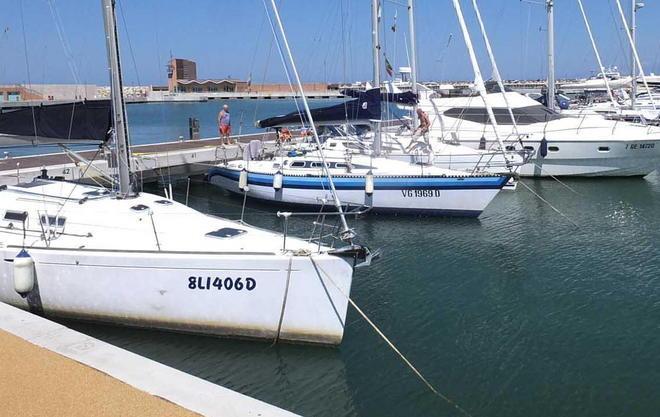 Il porto turistico diventa tappa obbligata 