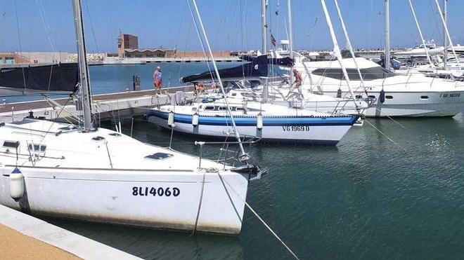 Il porto turistico diventa tappa obbligata
