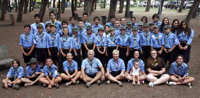 Gli scout del Lido adottano la Pinetina di via Trieste 
