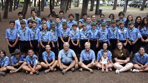 Gli scout del Lido adottano la Pinetina di via Trieste