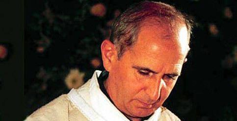 Mario Lancisi presenta il libro su Don Puglisi