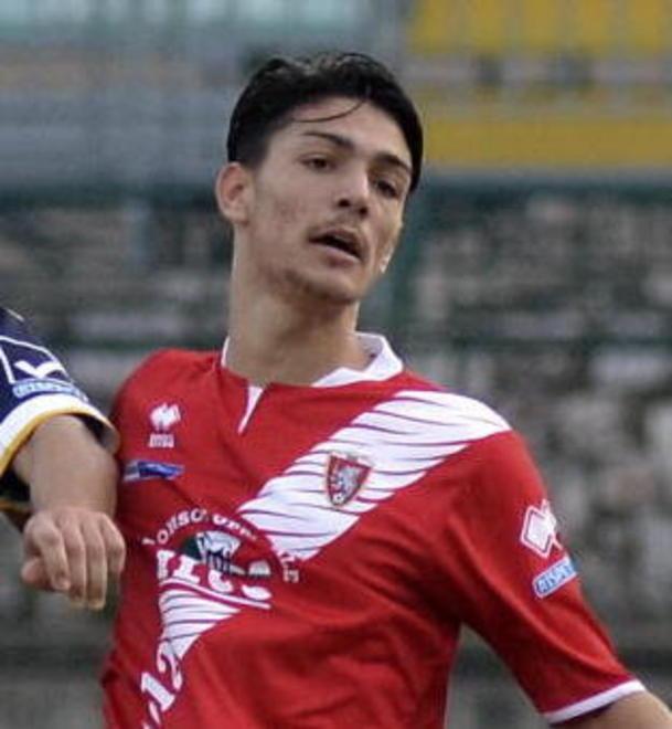 Barba viene già dato per ceduto all’Empoli Ma il difensore è ancora con i biancorossi