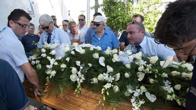 «Ciao Pietrino, resterai sempre con noi»
