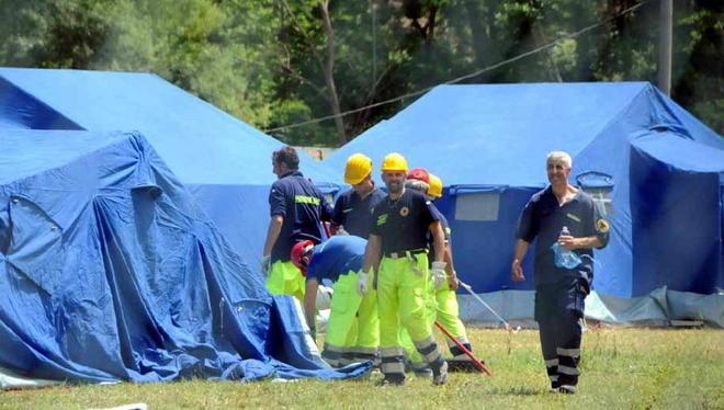 Protezione civile, pronto il piano per i Comuni della Mediavalle 