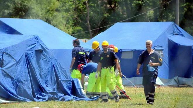 Protezione civile, pronto il piano per i Comuni della Mediavalle