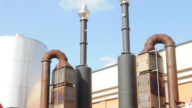 «La nostra centrale a biomasse non è rumorosa»