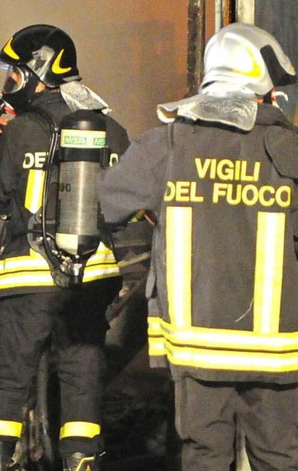 Arzelato, a fuoco centralina dell’impianto fotovoltaico