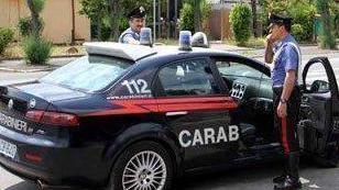 Ladri in azione di notte alla Gaspari Menotti
