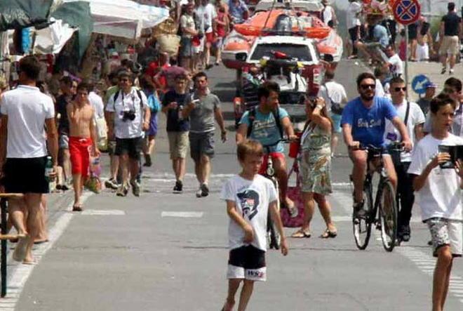 Lungomare Rock, una festa per le famiglie