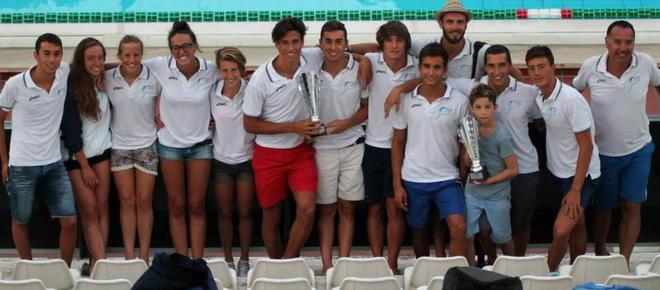 Tnt conquista la Capitale e porta a casa 12 medaglie 
