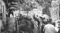 La lunga estate del 1944 tra fughe, bombe e rifugi