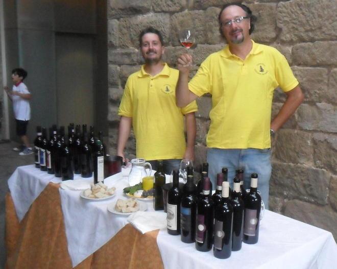A Vinci i vini del Genio stregano centinaia di visitatori 