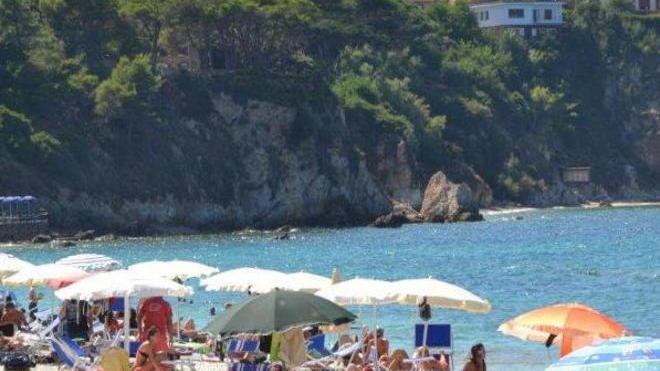 In corso i rilievi sulla condotta sottomarina al largo delle Ghiaie