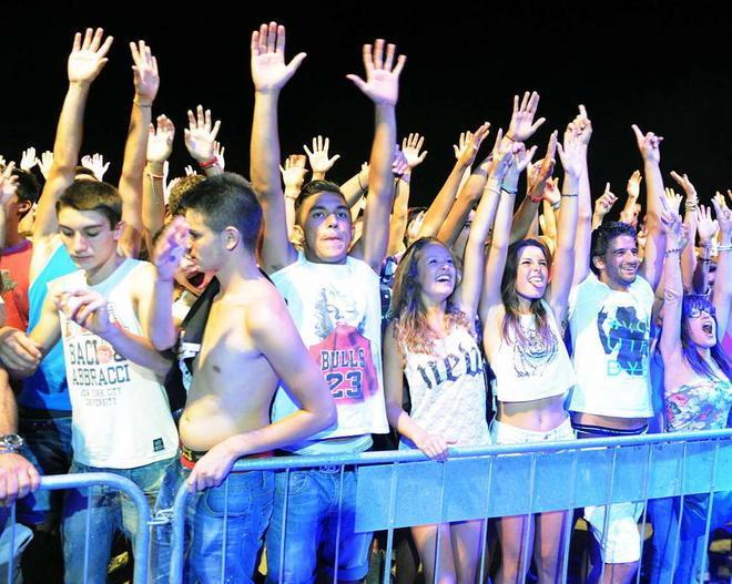 In diecimila al beach party, divertimento e sicurezza ok 