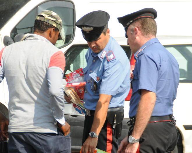 Altopascio, guardie private contro la malavita 