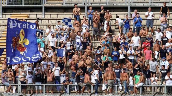 Al via la campagna abbonamenti del Prato, serve la tessera del tifoso
