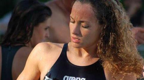 Nuoto, bronzo a Origlia nei cento stile libero a Roma