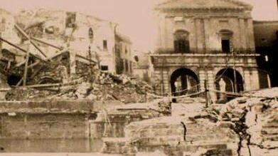 Trenta righe per raccontare il bombardamento del ’43