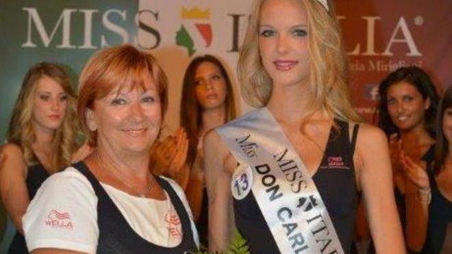 Bellezze pisane in evidenza a Miss Toscana