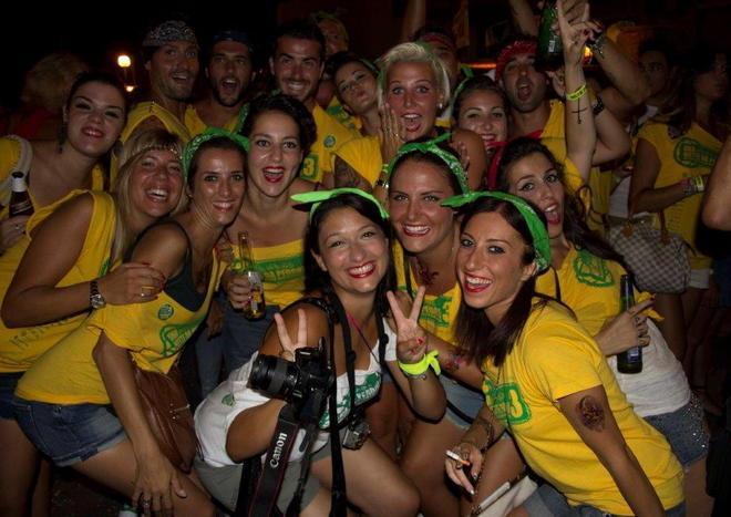 Corteo in bici tra i locali «Non c’è solo l’alcol»