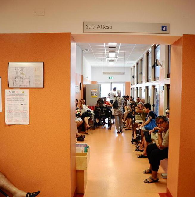 Pronto soccorso lumaca: «Troppa attesa» 