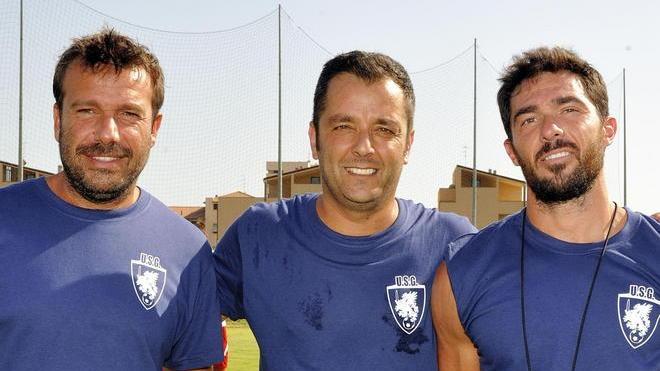 Anche Camilli all’amichevole della Berretti