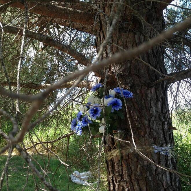 Si impiccò due mesi fa nella stessa zona Il cadavere “tatuato” è ancora senza nome